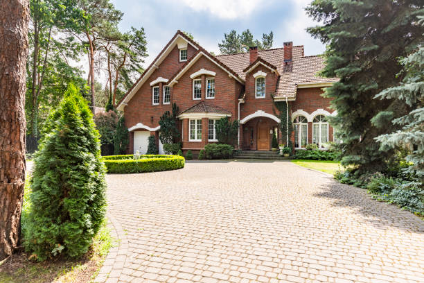 Cobblestone Driveway Pavers in Coeburn, VA