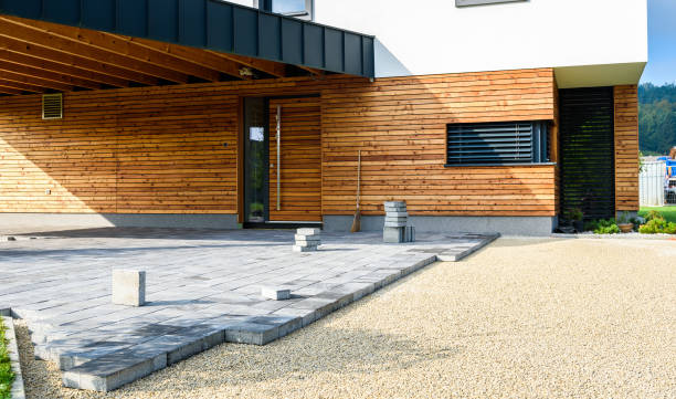 Best Decorative Driveway Pavers  in Coeburn, VA