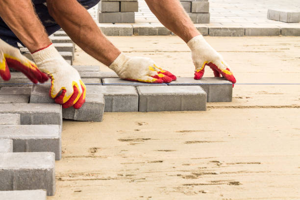 Best Decorative Driveway Pavers  in Coeburn, VA