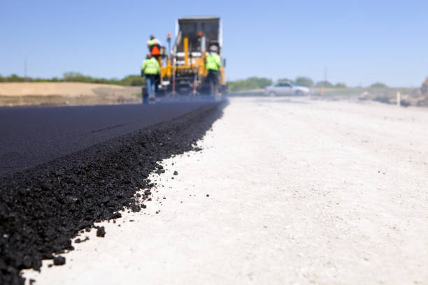 Best Concrete Paver Driveway  in Coeburn, VA