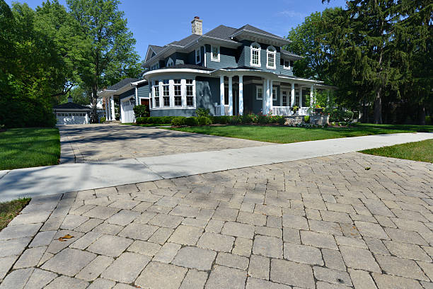 Best Residential Paver Driveway  in Coeburn, VA