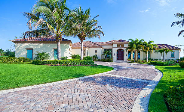 Best Cobblestone Driveway Pavers  in Coeburn, VA
