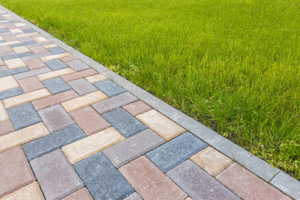 Best Concrete Paver Driveway  in Coeburn, VA
