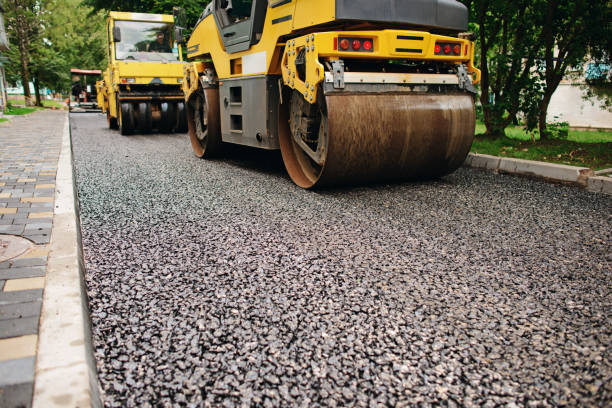 Best Residential Driveway Paver Services  in Coeburn, VA